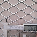 iron wire mesh expanded metal stainless