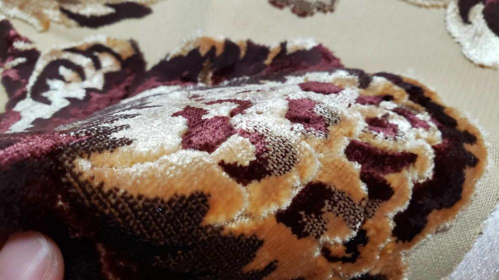 Jacquard Fabric B Jacquard Fabric B