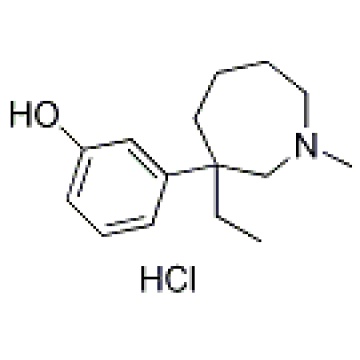 Мептазинол HCl 59263-76-2