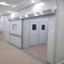 Stainless Steel Air Tight Interior Hospital Door