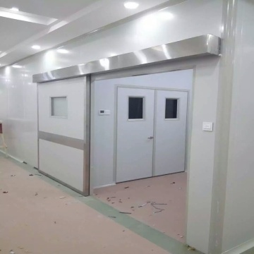 Stainless Steel Air Tight Interior Hospital Door