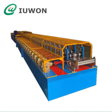 PU Shutter Door Roll Forming Machine