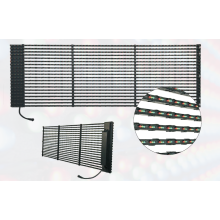 P25 Outdoor Full Color led grille  Screen