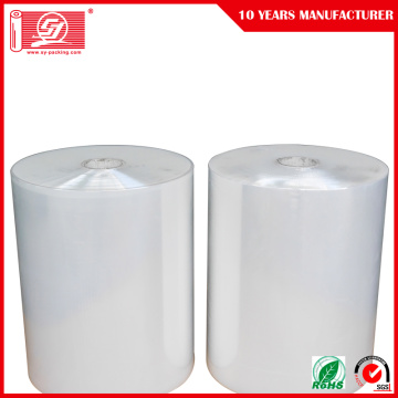 LLDPE Stretch Film Plastic Jumbo Rolls