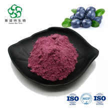 direct sales organic Blueberry extract Powder