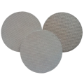 Stainless Steel Sintered Filter Mesh Disc