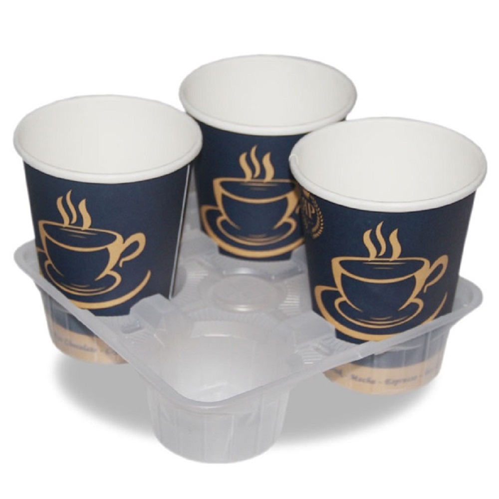 coffer cup trays