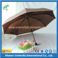 3 Folding Super Mini Umbrella Logo Printing for Advertisements