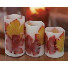 flicker flameless LED candle