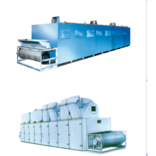 Máquina de secador de cinto de malha