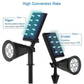 Eclairage LED Lights Solar Garden