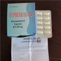 Chloramphenicol Capsules BP 250mg