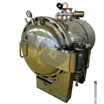 High temperature steam sterilizer