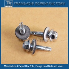 Galvanized Steel Roofing Screw SDS