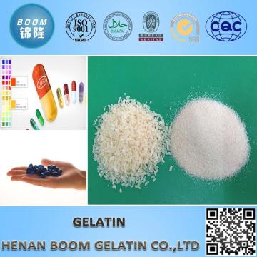 High-Grade Bovine Gelatin (Edible Gelatin)