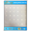 Yintex chino impreso 100% tela de algodón suave