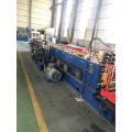 Metal CZ purlin cold forming machine