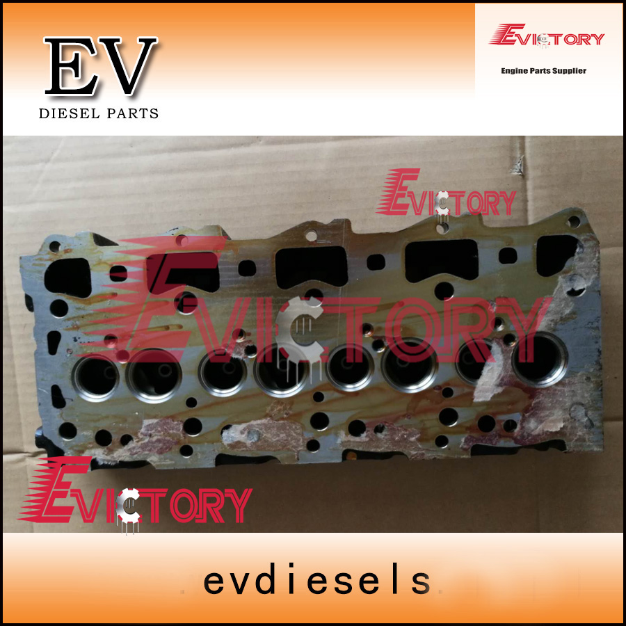 4LE2 cylinder head-1