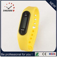 Cheap Promoção Presente Charm Fitness Digital Pedômetro Smart Sport Bracelet