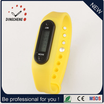 Preiswerter Förderung-Geschenk-Charme-Eignung-Digital-Pedometer-intelligentes Sport-Armband