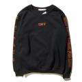 Benutzerdefinierte Herren Sweatshirt Street Fashion Hip-Hop Sweatshirt