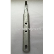 Insulator Pins, Pole Top Pins, Overhead Line Hardware