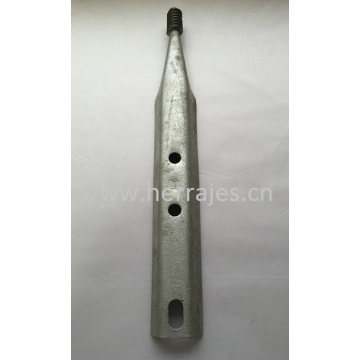 Insulator Pins, Pole Top Pins, Overhead Line Hardware