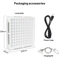 led panel grow light 600w wenyi