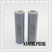 100% Original High Quality Electronic Cigarette Vision Battery 2600mAh LG 18650 Protected Battery LG B4