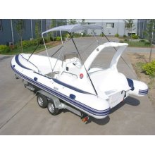 RIB 730C fishing boat inflatable boat