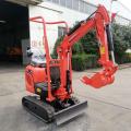 Rhinoceros Mini Excavator XN10-8 en venta