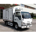Camion réfrigéré de camion Qingling