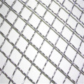 Stainless Steel Mine Sieving Crimped Wire Mesh