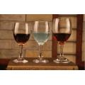 130ml 150ml 180ml Low Price Machine Wash Red Wine Glass Globet