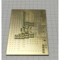 Min trace Microwave Frequency PCB