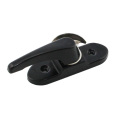 Aluminum Sliding Window Lock Crescent Lock Half Moon Lock for UPVC Sliding Double Glass Window