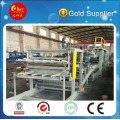 Glass wool Rock wool EPS Sandwich Panel Making Equipment