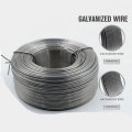 Alambre de púas galvanizado multifuncional hecho en China