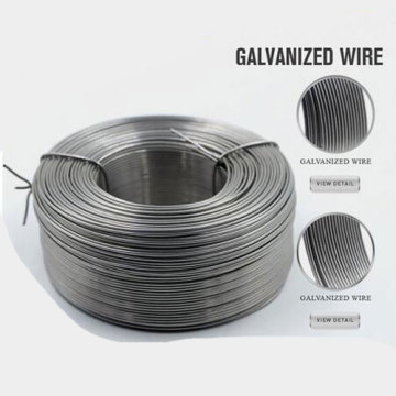 Multifunctional Galvanized Barbed Wire Made in China