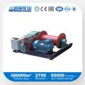 China Top Brand Elelctric Winches