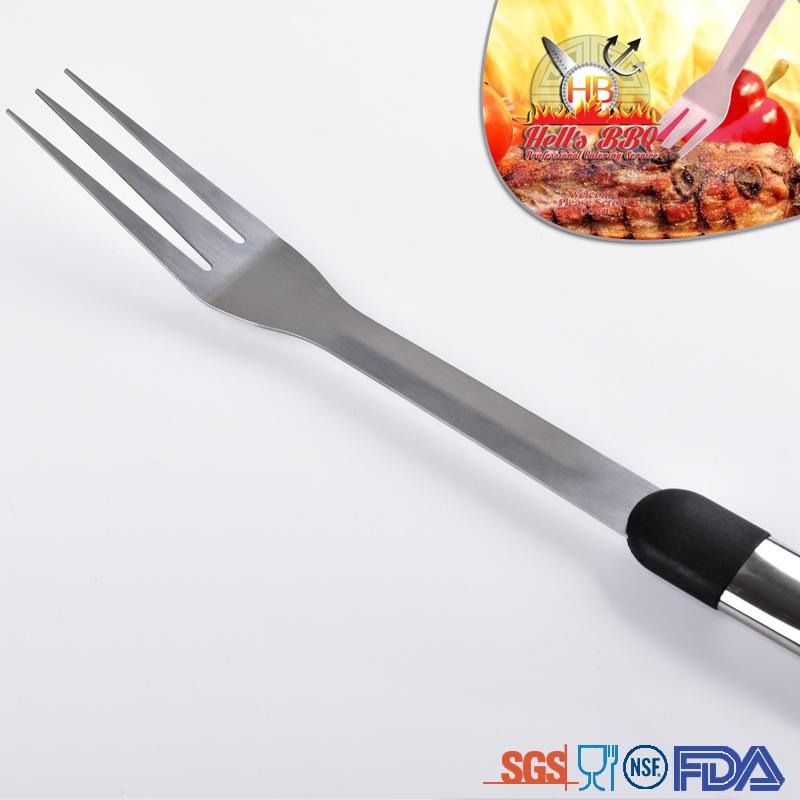 Stainless Steel Bbq Grilling Set