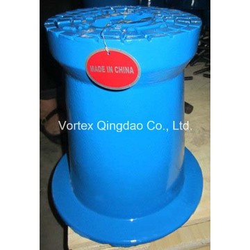 Vortex Ductile Iron Surface Box