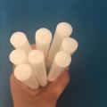 Home Use stick wick white candle Velas