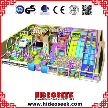 Children Indoor Playground Equipment