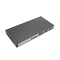 Gerenciamento da Web 24 Port Ethernet Switch