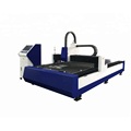 Economic Laser Cutting Machine for Stainless Steel Sheet