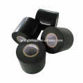 Jining Qiangke Pvc Anticorrosion Bitumen Pipe Outer Wrap Tape mechanical protection tape