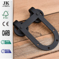 Puerta de granero barata de la madera del sistema de la puerta de granero JHK-017 en venta