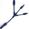 Câble de connexion PV MC4 Y-adapter QuickClip
