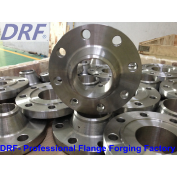 DIN 63kg Flange Forging